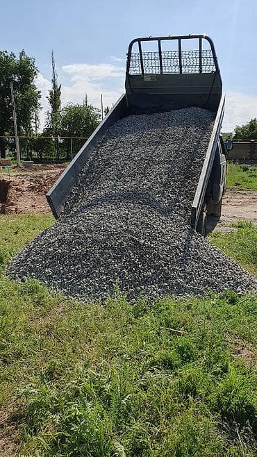 кара балтп: Доставка щебня, угля, песка, чернозема, отсев — 3