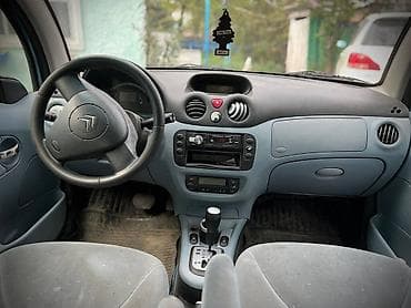 с4 2куб: Citroen C3: 2005 г., 1.4 л, Автомат, Бензин, Хэтчбэк — 4