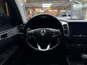 срочно продаю в связи с переездом: Ssangyong Rexton: 2018 г., 2.2 л, Автомат, Дизель, Жол тандабас — 10