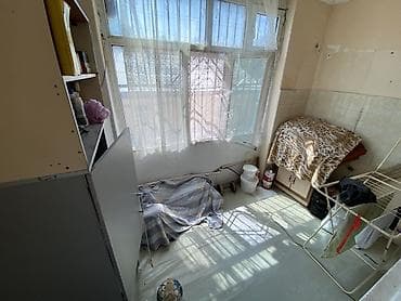 квартира тец: 2 комнаты, 1 м², 105 серия, 1 этаж, Косметический ремонт — 7