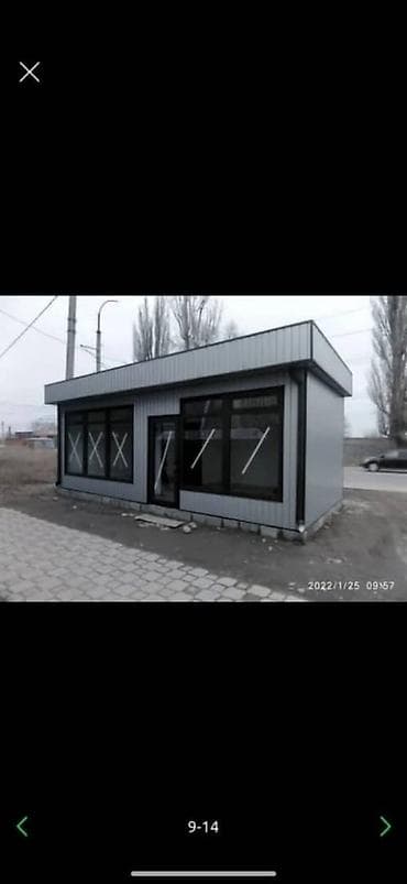 строим бани: Изготовление торговых павильонов,салонов красоты,автомоек,газетных и — 4