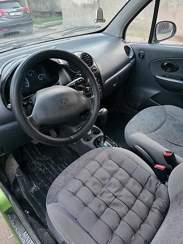 матиз автомат цена: Daewoo Matiz: 2006 г., 0.8 л, Автомат, Бензин, Хэтчбэк — 5