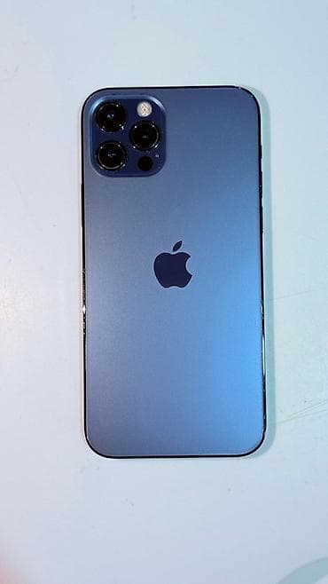 IPhone 12 Pro, Sierra Blue