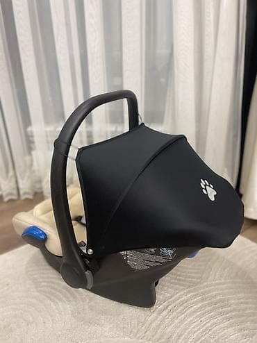 автокресло для новорожденных: Автокресло, цвет - Бежевый — 4