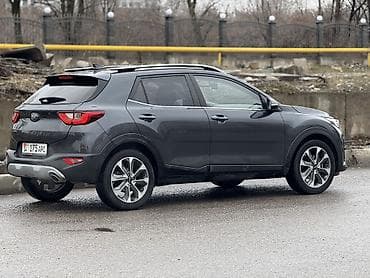 киа карнивал 2018: Kia Stonic: 2020 г., 1.4 л, Автомат, Бензин, Универсал — 6