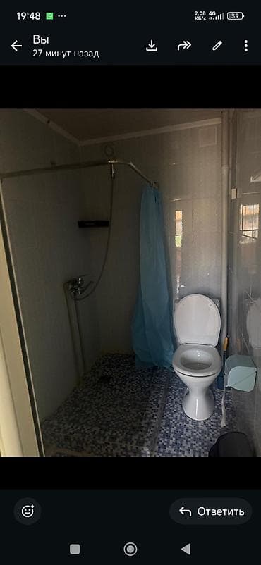 аренда салон кросаты: Гостевой номер с удобствами в Чолпон Ате - Просторная комната с — 1