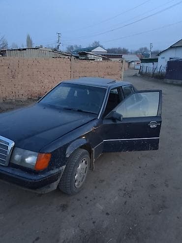 купить запчасти опель омега б: Mercedes-Benz W124: 1991 г., 3 л, Механика, Дизель, Седан — 2