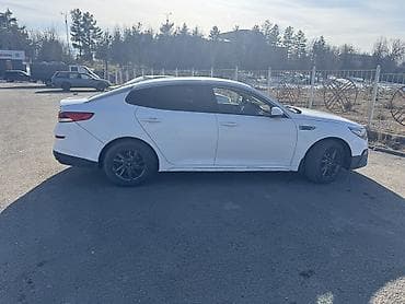 kia monig: Kia K5: 2019 г., 2 л, Автомат, Бензин, Седан — 1