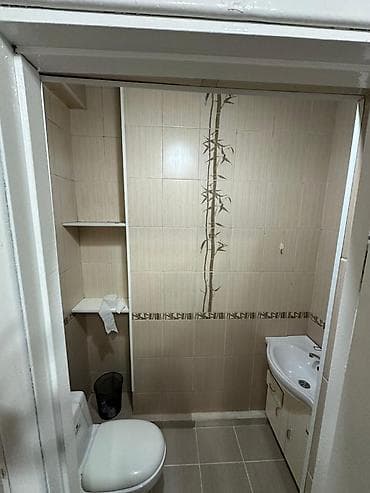 3 room flat: 2 комнаты, Агентство недвижимости, С мебелью полностью — 3