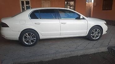 Продажа авто: Skoda Superb: 2014 г. — 2