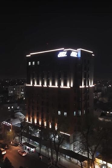 elegance stroy: 3 комнаты, 110 м², Элитка, 6 этаж, Готовая ПСО (под самоотделку) — 1