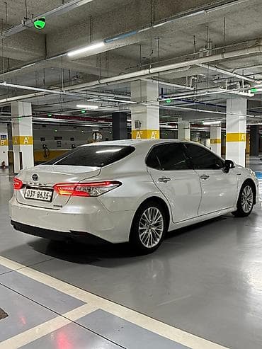 toiota mark x: Toyota Camry: 2019 г., Автомат, Гибрид — 4