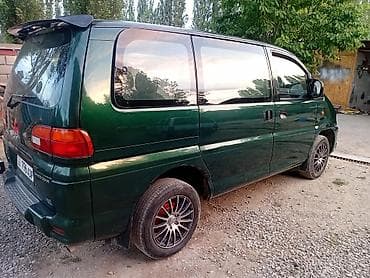 bbs 15: Mercedes-Benz Vito: 2004 г., 2.2 л, Дизель, Фургон — 9