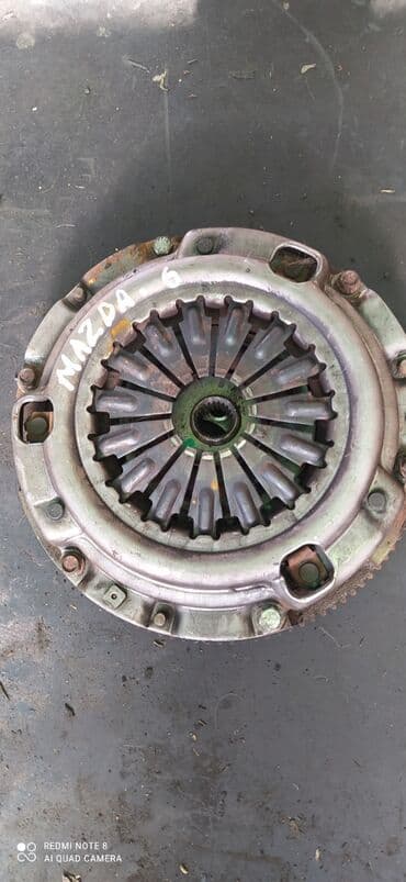 купить двигатель на скутер: Mazda 6 сцепление маховик корзина 2006 год бензин 2.0 — 1