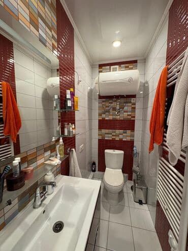 купить квартиру в бишкеке от delmar group фото: 4 комнаты, 130 м², Элитка, 5 этаж, Евроремонт — 7