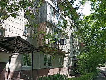 тимиряз: 2 комнаты, 47 м², Индивидуалка, 5 этаж, Косметический ремонт — 1