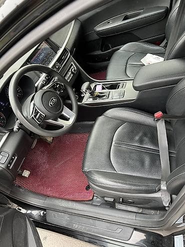 фара рф 1: Kia K5: 2020 г., 2 л, Автомат, Газ, Седан — 5