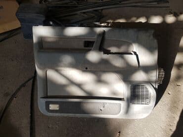 межкомнатные двери бишкек цены: Isuzu Bighorn обшивка двери, исузу Бигхорн. Передняя левая, серая — 1