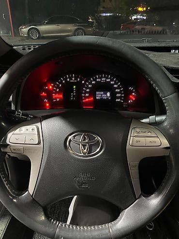 Toyota Camry: 2006 г., 2.4 л, Автомат, Газ, Седан — 8