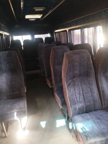 домкрат для спринтера: Mercedes-Benz Спринтер: 2001 г., 2.2 л, Механика, Дизель, Бус — 1