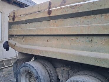 Грузовик, Камаз, Б/у