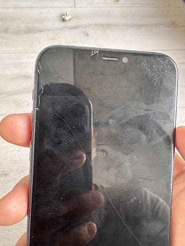 true: IPhone 11 Pro, 5.8" - Цвет: Space Gray - Тройная камера 12 Мп — 4
