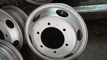 Железные Диски R 16 отверстий - 6