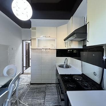 домо: 3 комнаты, 62 м², 106 серия, 1 этаж, Евроремонт — 10