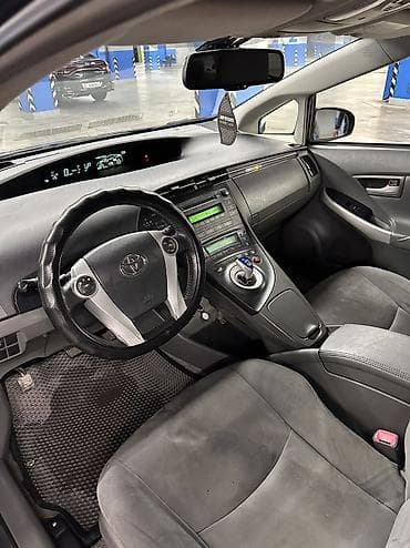 abs prius: Toyota Prius: 2010 г., 1.8 л, Робот, Гибрид — 6