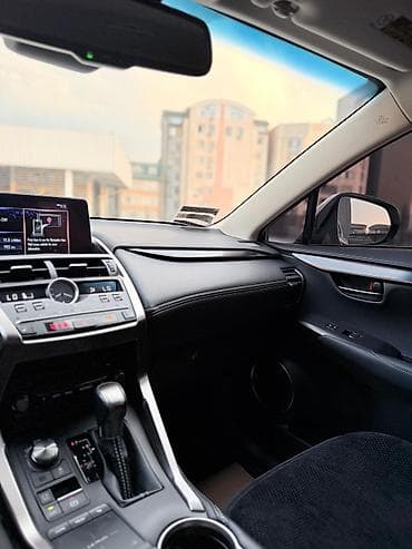 Lexus: Lexus NX: 2019 г., 2 л, Автомат, Бензин, Кроссовер — 8