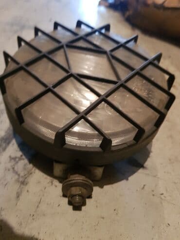 туманка на степ: Противотуманные фары, бу оригинал. Forti. Пара 2000с. Автозапчасти — 2