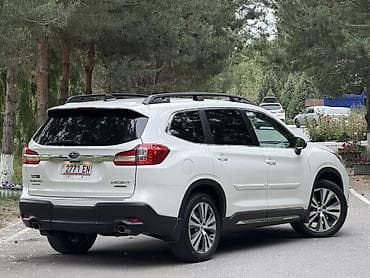 from japan: Subaru Ascent: 2020 г., 2.4 л, Автомат, Бензин, Кроссовер — 3