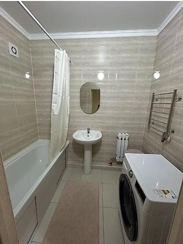 2 bedroom: 2 комнаты, 75 м², Улан-2 мкр Элитка, 2 этаж, Евроремонт — 4