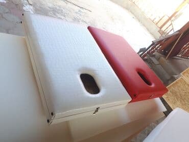 Кушетки и выше
С вырезом 
Кушетка
Массажные столы