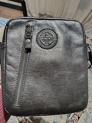 apple watxh: Мужская барсетка из натуральной кожи. Стиль, практичность и надёжность — 2