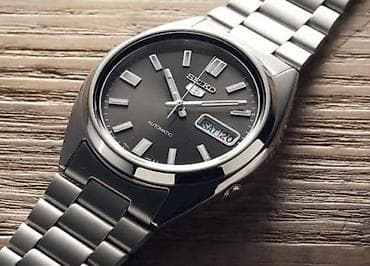 forerunner 970: Классические часы часы, Seiko, Мужские — 2