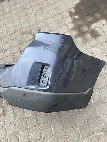 2500: Бампер Subaru, Б/у, Оригинал — 2