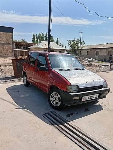 крыло торнео: Daewoo Tico: 1996 г., 0.8 л, Ручные, Бензин, Хэтчбэк — 6