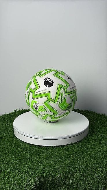 Футбольный мяч PUMA Premier League - Официальный стиль: логотип