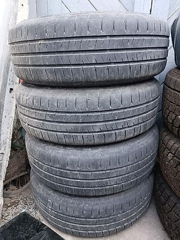 диски для субару: Колеса в сборе 195 / 65 / R 15, Лето, Б/у, Комплект, Легковые, Литые, отверстий - 5 — 3