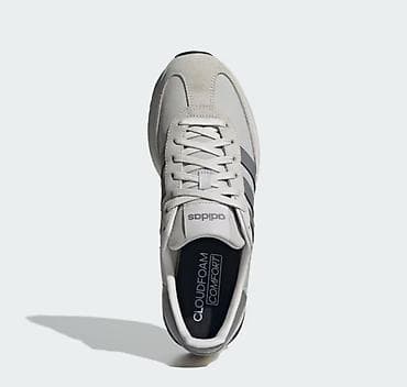 on кроссовки: Мужские кроссовки, 44, Adidas Originals, Новый, цвет - Серый, Платная доставка — 2