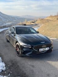 программирование ключей: Hyundai Genesis: 2020 г., 3.3 л, Автомат, Бензин, Седан — 1