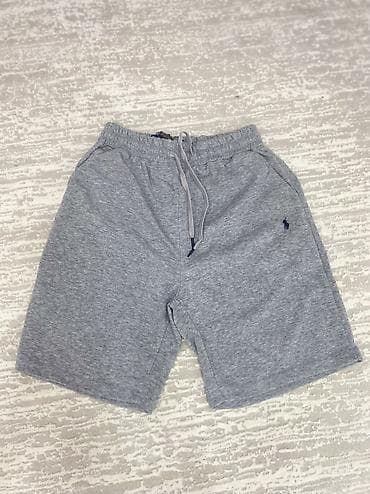 helly hansen: Мужские шорты, M, L, XL, Новый, цвет - Серый, Самовывоз, Платная доставка — 1
