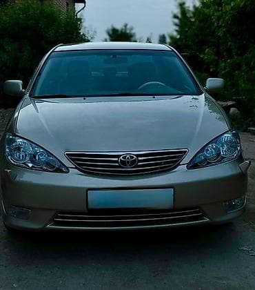 lexus ls: Toyota Camry: 2004 г., 3 л, Автомат, Бензин, Седан — 1
