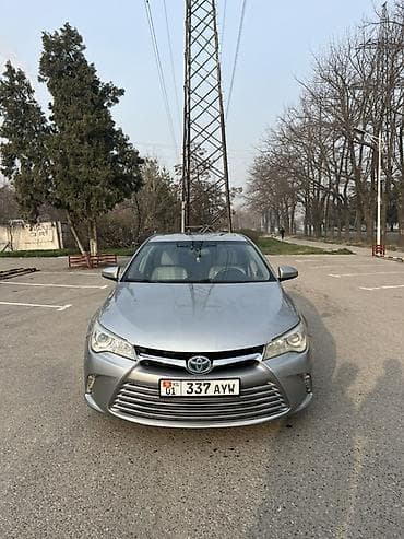 сюрф таета: Toyota Camry: 2016 г., 2.5 л, Автомат, Гибрид, Седан — 2