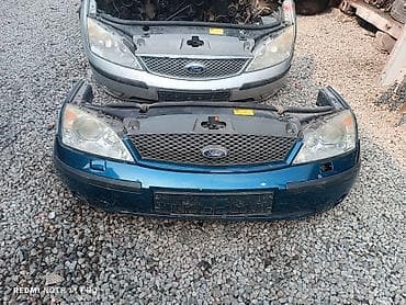 Крылья и комплектующие: Передняя часть (морда) для Ford Mondeo Mk3 (рестайлинг, ориентировочно — 1