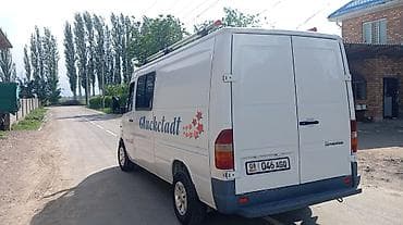 lexus rc 350: Mercedes-Benz Спринтер: 2000 г., 2.2 л, Механика, Дизель, Фургон — 6