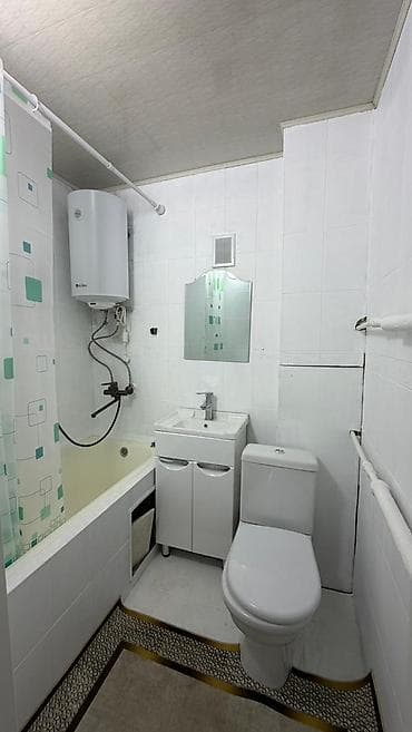 вефа центр квартира: 2 комнаты, 43 м², 104 серия, 4 этаж, Евроремонт — 7