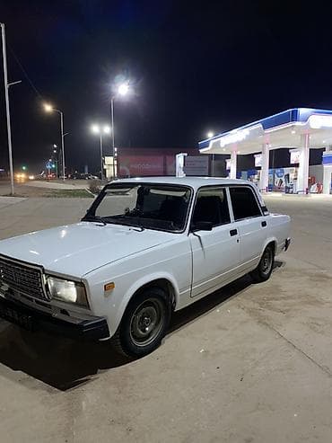 гак айон с: ВАЗ (ЛАДА) 2107: 2010 г., 1.6 л, Ручные, Бензин, Седан — 7