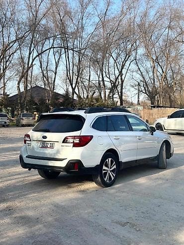 Продажа авто: Subaru Outback: 2019 г., 2.5 л, Вариатор, Бензин, Кроссовер — 2